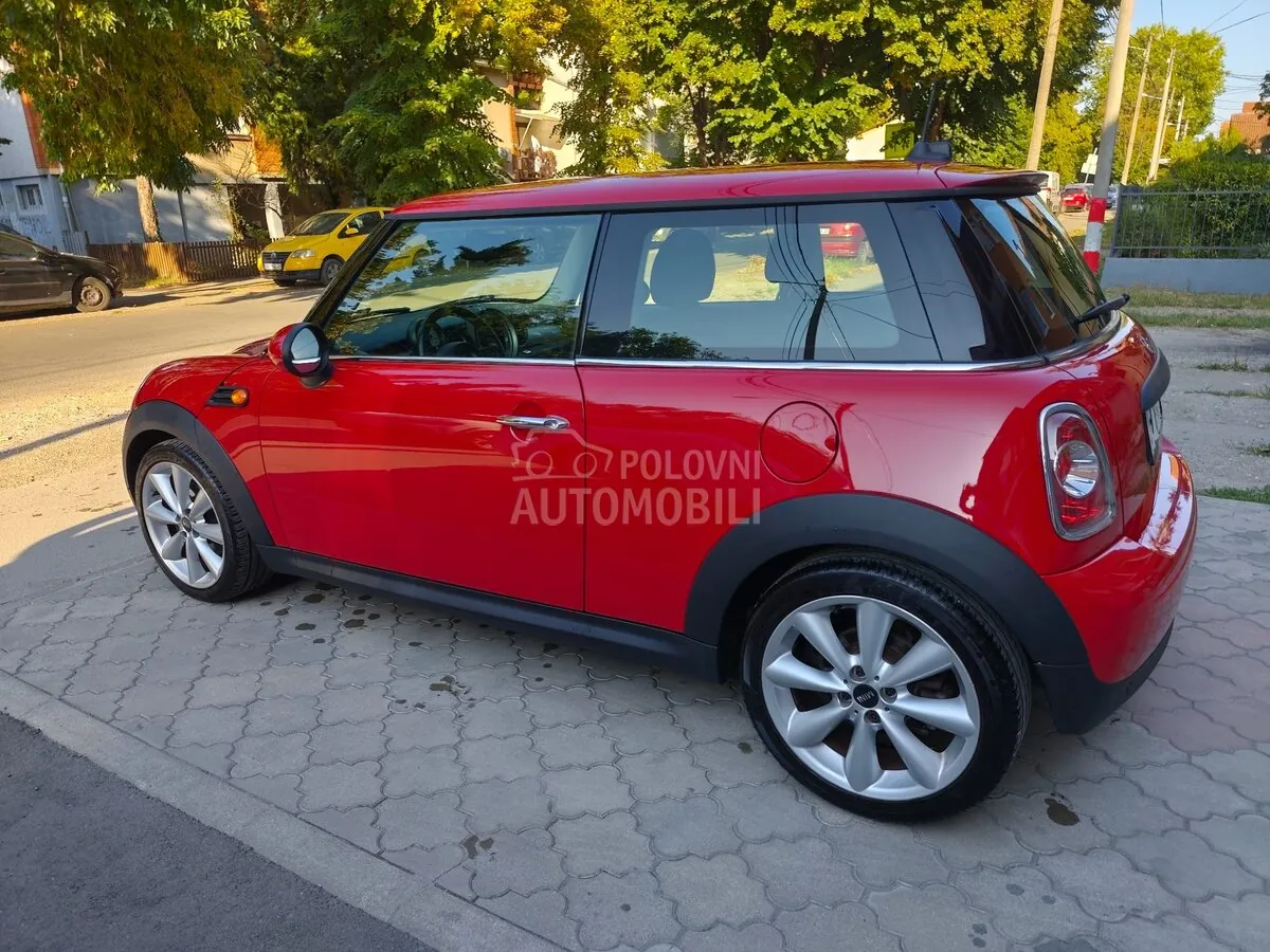 Mini Cooper 2014 photo 3
