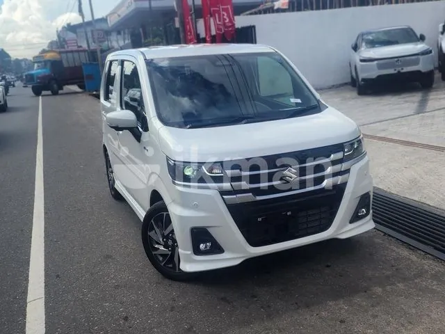 Suzuki Wagon R Zx