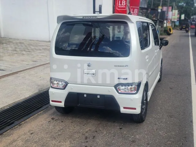Suzuki Wagon R Zx 2026 photo 3