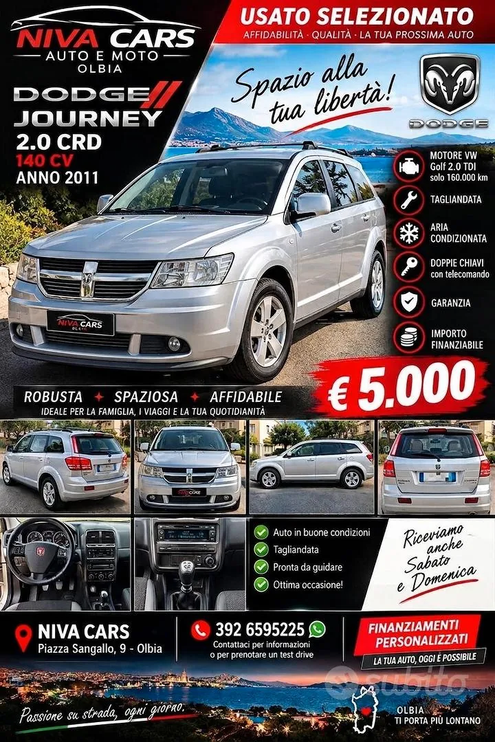 Dodge Journey