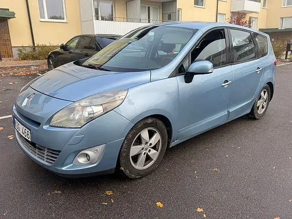 Renault Grand Scenic Iii 2010 photo 2
