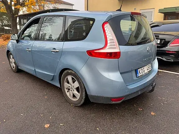 Renault Grand Scenic Iii 2010 photo 3
