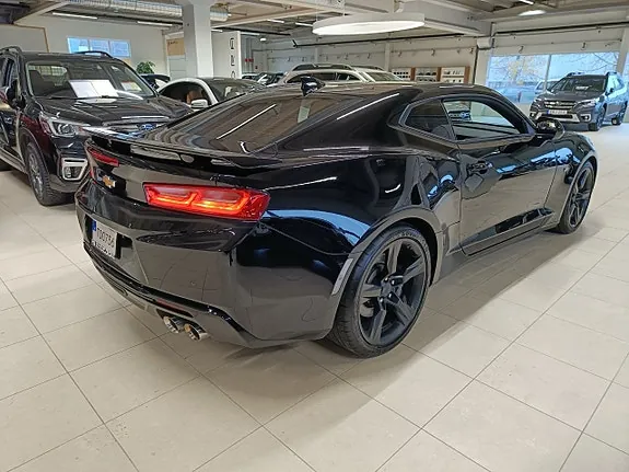 Chevrolet Camaro 2017 photo 5