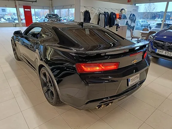 Chevrolet Camaro 2017 photo 3