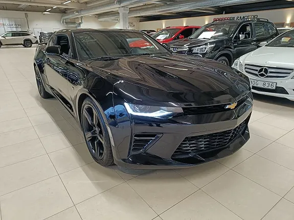 Chevrolet Camaro 2017 photo 2