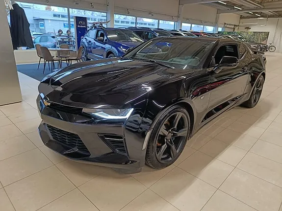 Chevrolet Camaro 2017 photo 4