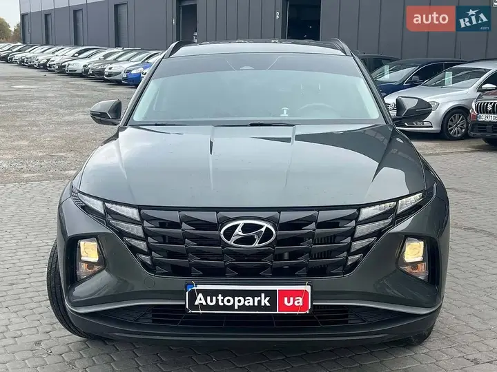 Hyundai Tucson 2022 photo 2