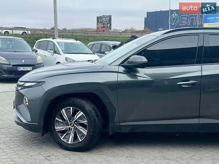 Hyundai Tucson 2022 photo 3