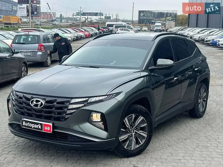 Hyundai Tucson