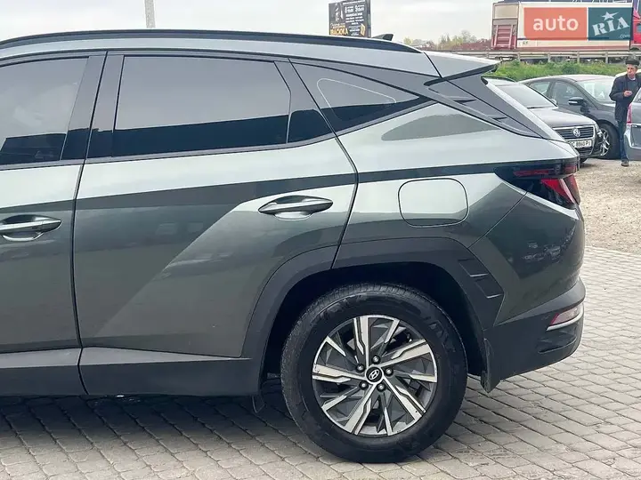 Hyundai Tucson 2022 photo 5