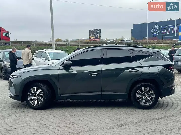 Hyundai Tucson 2022 photo 4