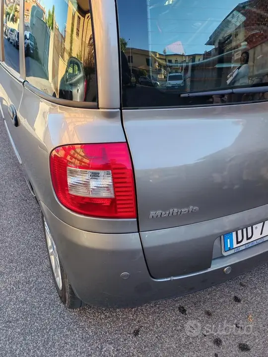 Fiat Multipla 2006 photo 4