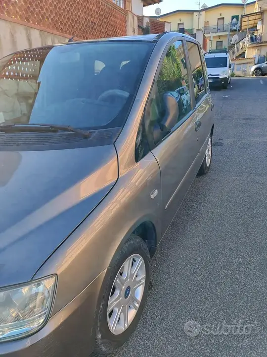 Fiat Multipla 2006 photo 3