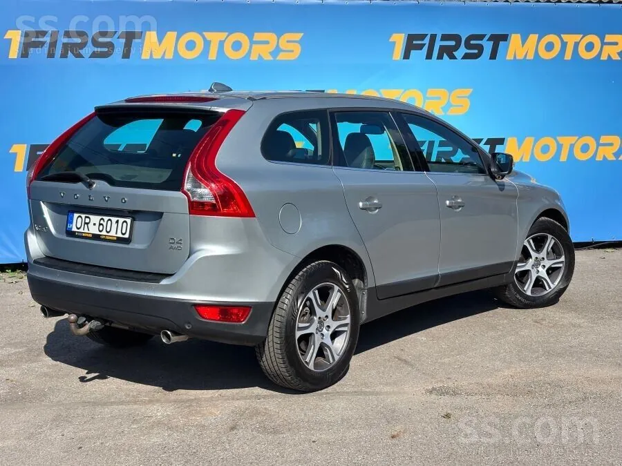 Volvo Xc 60 2013 photo 2