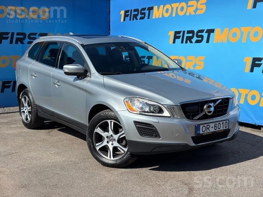 Volvo Xc 60 2013 photo 5