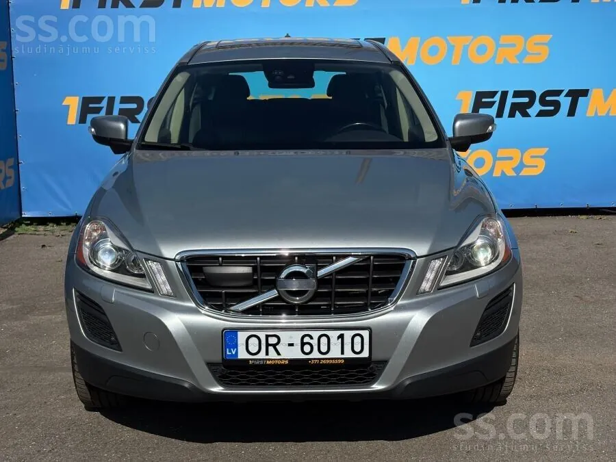 Volvo Xc 60 2013 photo 3