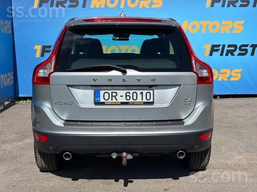 Volvo Xc 60 2013 photo 4