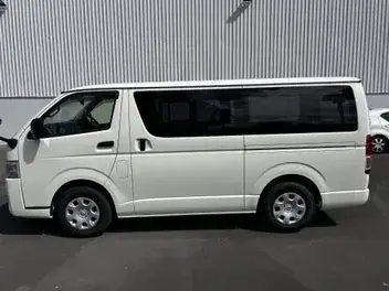 Toyota Hiace 2026 photo 5
