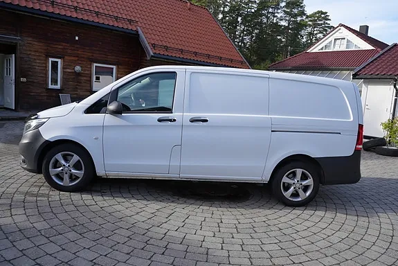 Mercedes-Benz Vito 119 2016 photo 3