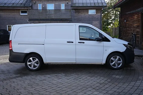 Mercedes-Benz Vito 119 2016 photo 4