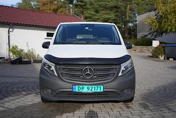 Mercedes-Benz Vito 119 2016 photo 5