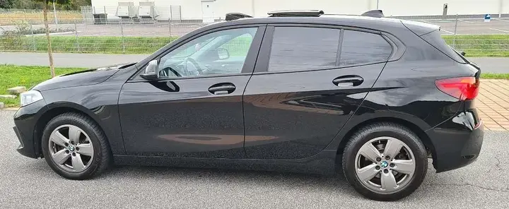 BMW 1Er 2019 photo 2