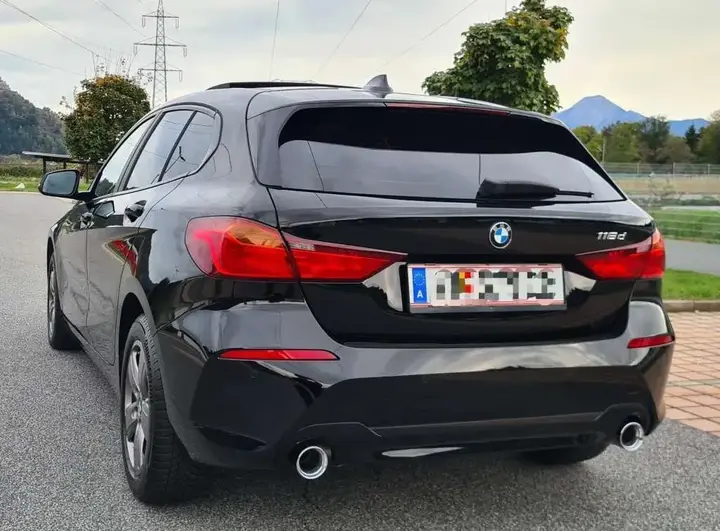 BMW 1Er