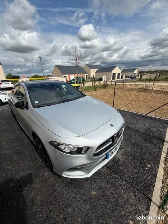 Mercedes-Benz A-Class 2019 photo 2