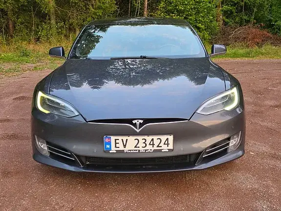Tesla Model S 2018 photo 2