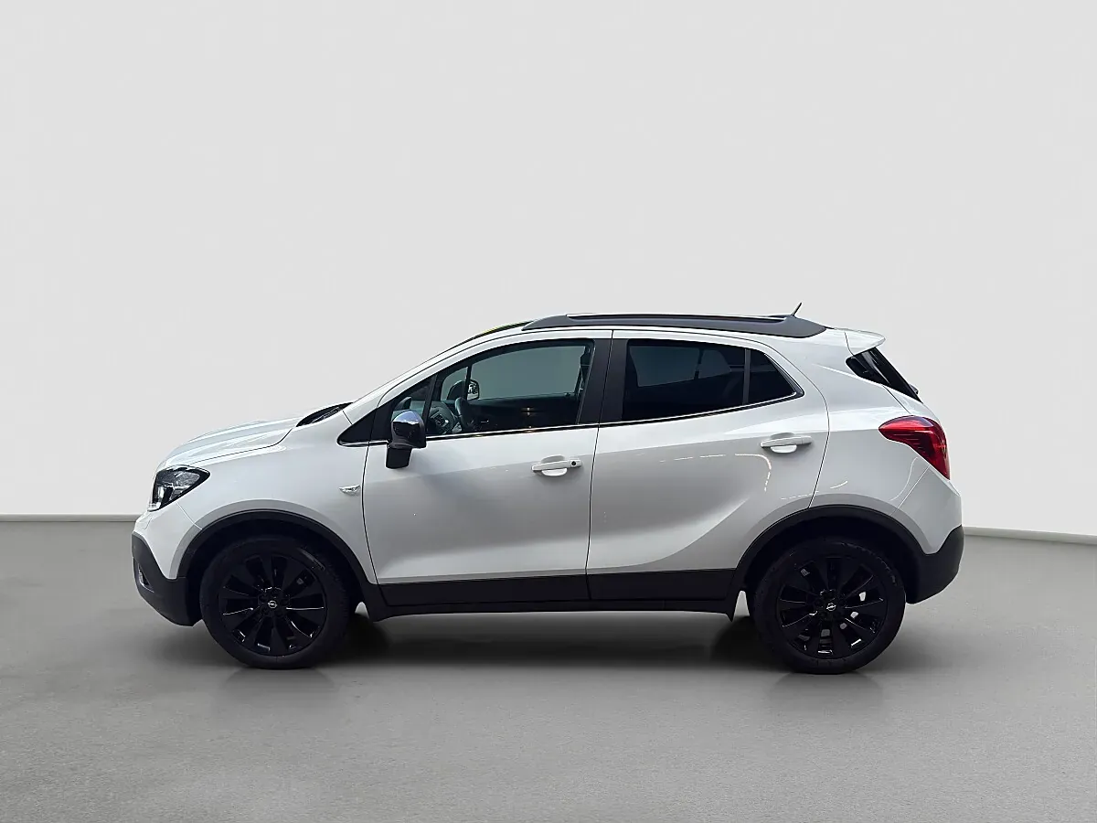 Opel Mokka 2016 photo 2