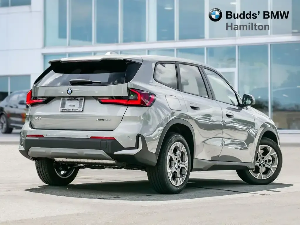 BMW X1 2026 photo 2