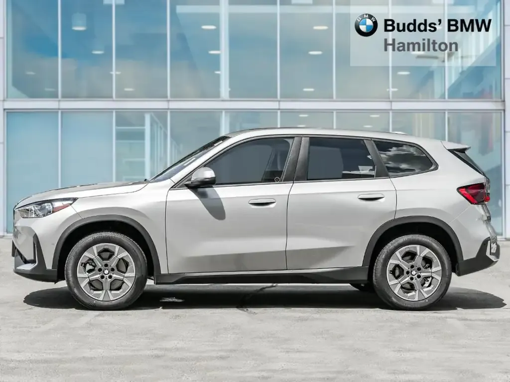 BMW X1 2026 photo 3