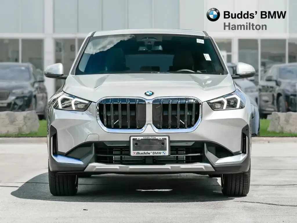BMW X1 2026 photo 4