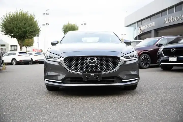 Mazda Mazda6 2019 photo 2
