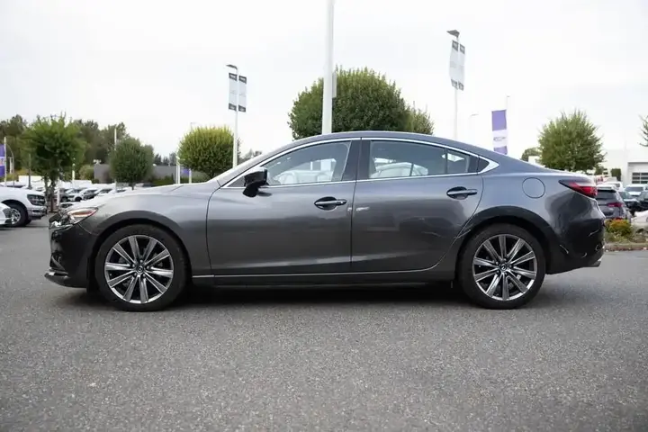 Mazda Mazda6 2019 photo 4