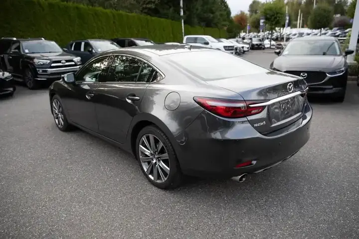 Mazda Mazda6 2019 photo 5