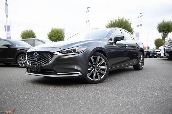 Mazda Mazda6 2019 photo 3