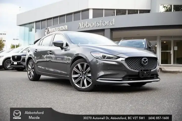 Mazda Mazda6