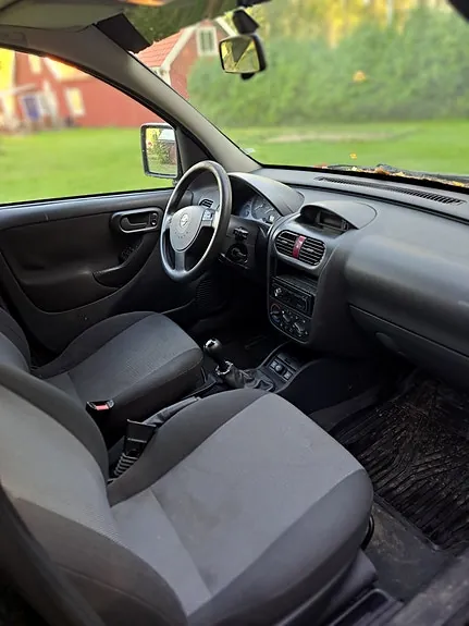 Opel Combo 2006 photo 3