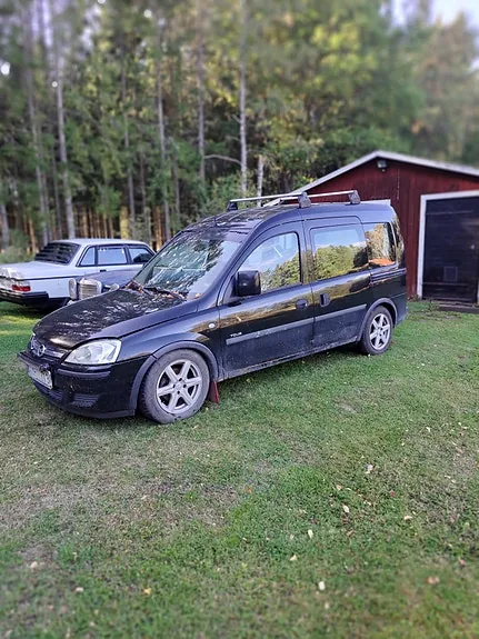 Opel Combo