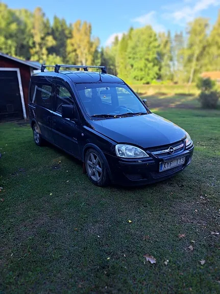 Opel Combo 2006 photo 2