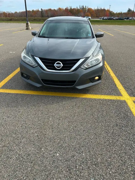 Nissan Altima 2018 photo 5