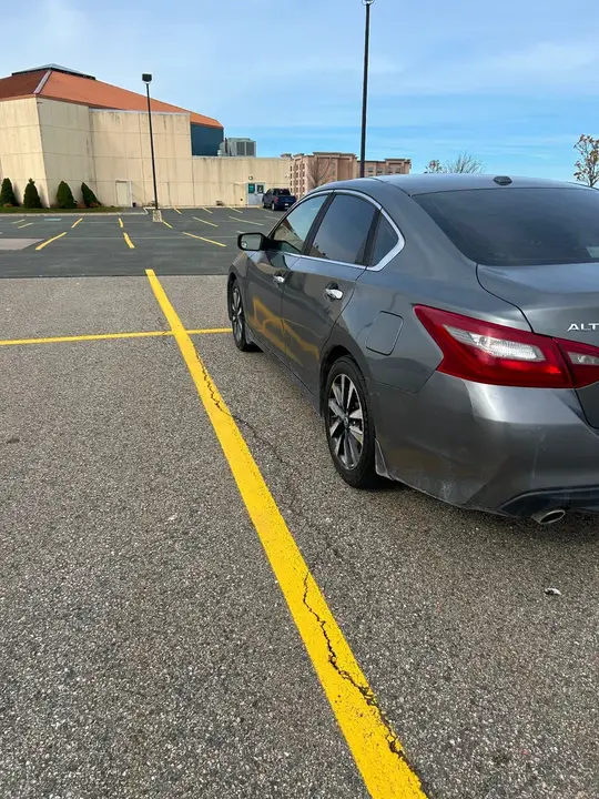 Nissan Altima 2018 photo 4