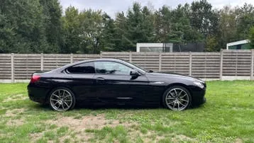 BMW 640I