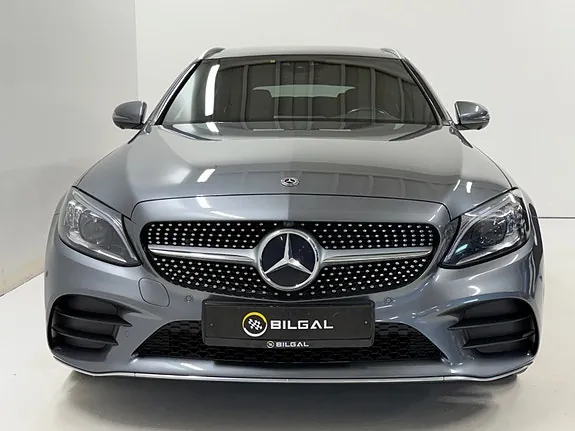 Mercedes-Benz C220 D 2020 photo 2