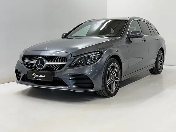Mercedes-Benz C220 D 2020 photo 4