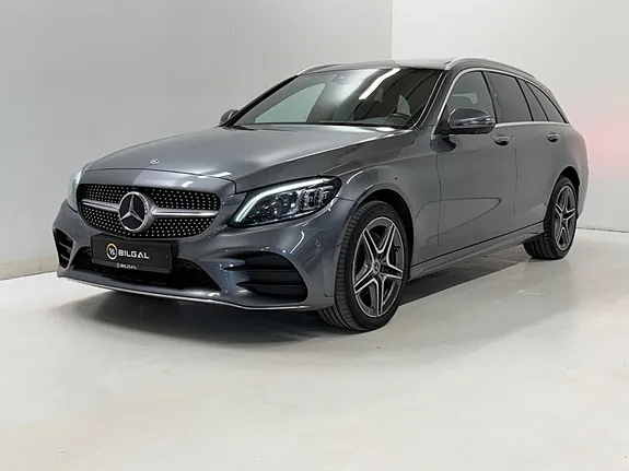 Mercedes-Benz C220 D 2020 photo 5