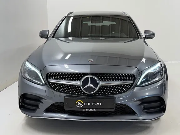 Mercedes-Benz C220 D 2020 photo 3