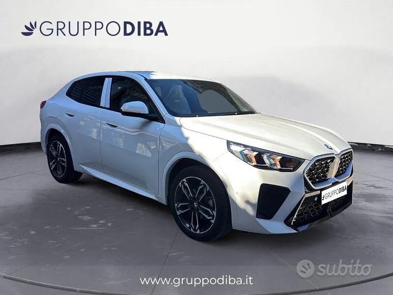 BMW X2 2026 photo 3