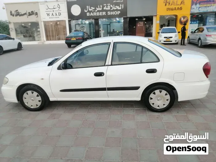 Nissan Sunny